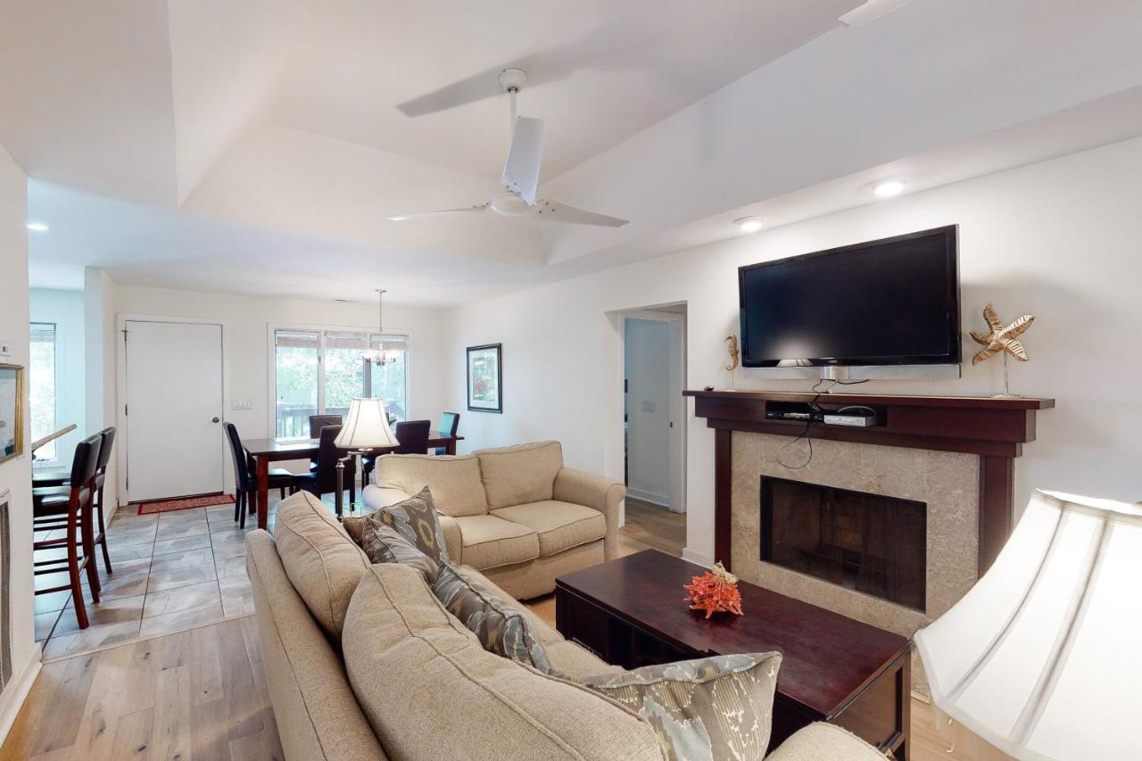 70 Inlet Cove Cottage Kiawah Island Exterior photo